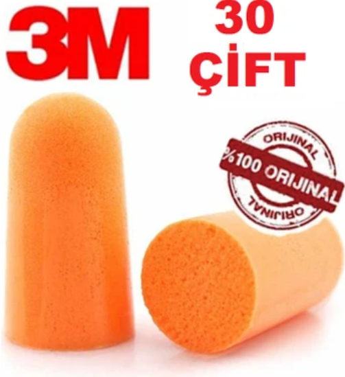 3m 1100 Refill Kulak Tıkacı 30