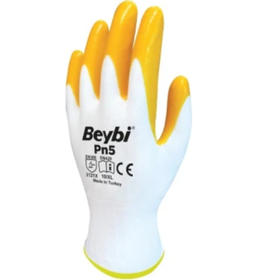 Beybi Işçi Eldiveni Beybi Pn5 No:10