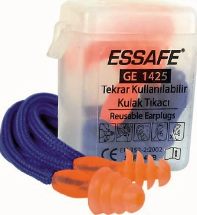 Essafe GE-1425 Kordonlu Kulak