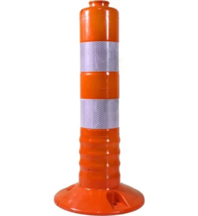 mFK Esnek Şerit Ayırıcı Delinatör Park Engeli Trafik Dubası 45