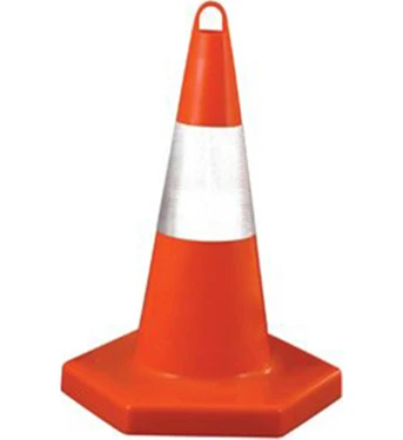 MFK Plastik MFK3152 Kırılmaz 52 cm Trafik