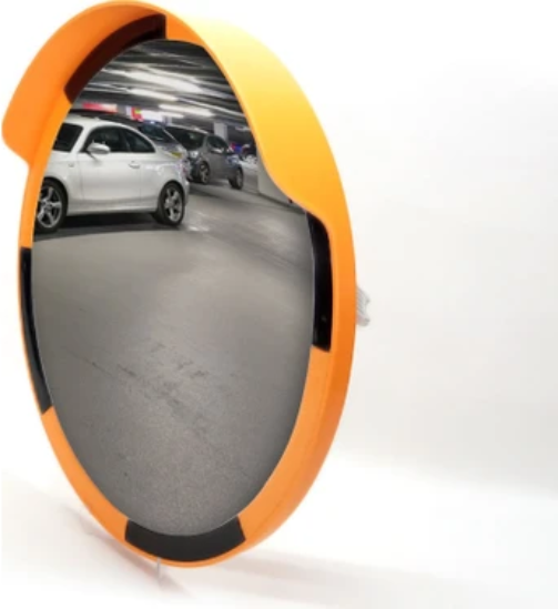 MFK Trafik Güvenlik Aynasi (Ø80CM) Sarı -