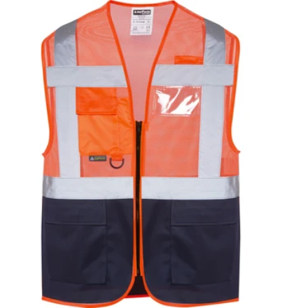 Myform Olympus Hıgh Vıs Warnıng