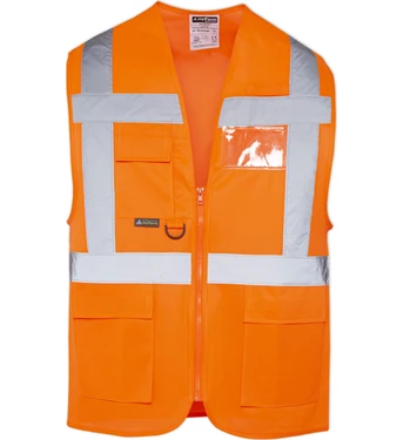 Myform Olympus Hıgh Vıs Warnıng