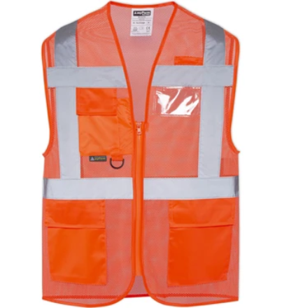 Myform Olympus Hıgh Vıs Warnıng