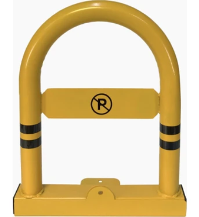 Otopark Kilitli Yatar U Park Bariyeri Mfk