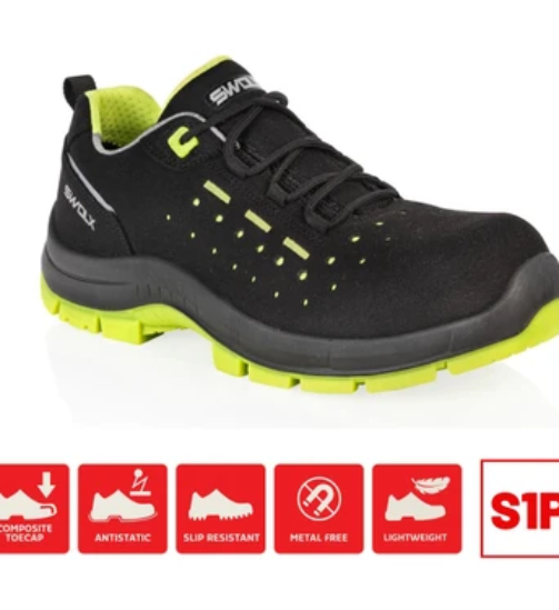 Swolx Combo-X 110 S1P Iş